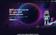 MAXP Universe