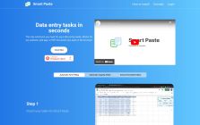 Smart Paste