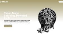 Consume – Tailor-Made Learning, Powered by AI