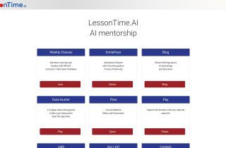 LessonTime.AI