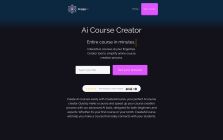 CreateAiCourse