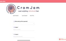 CramJam