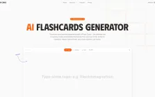 AI Flashcards Generator