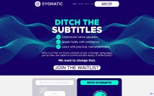 Sygmatic - Conversational Language Learning