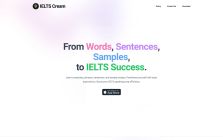 IELTS Cream