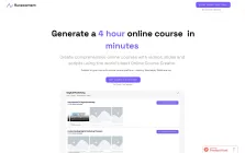 Rune Content | AI Course Maker