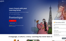 Frantastique - Online French Lessons