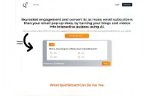 QuizWizard