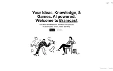 Braincast