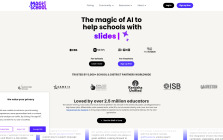 MagicSchool AI