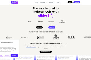 MagicSchool AI