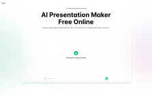 AI Presentation Maker