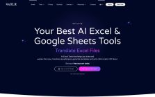 AI Excel Tools & Google Sheets - AI Excel Formula Generator - Bot