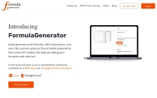 FormulaGenerator