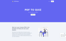 PDFToQuiz