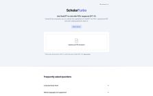ScholarTurbo