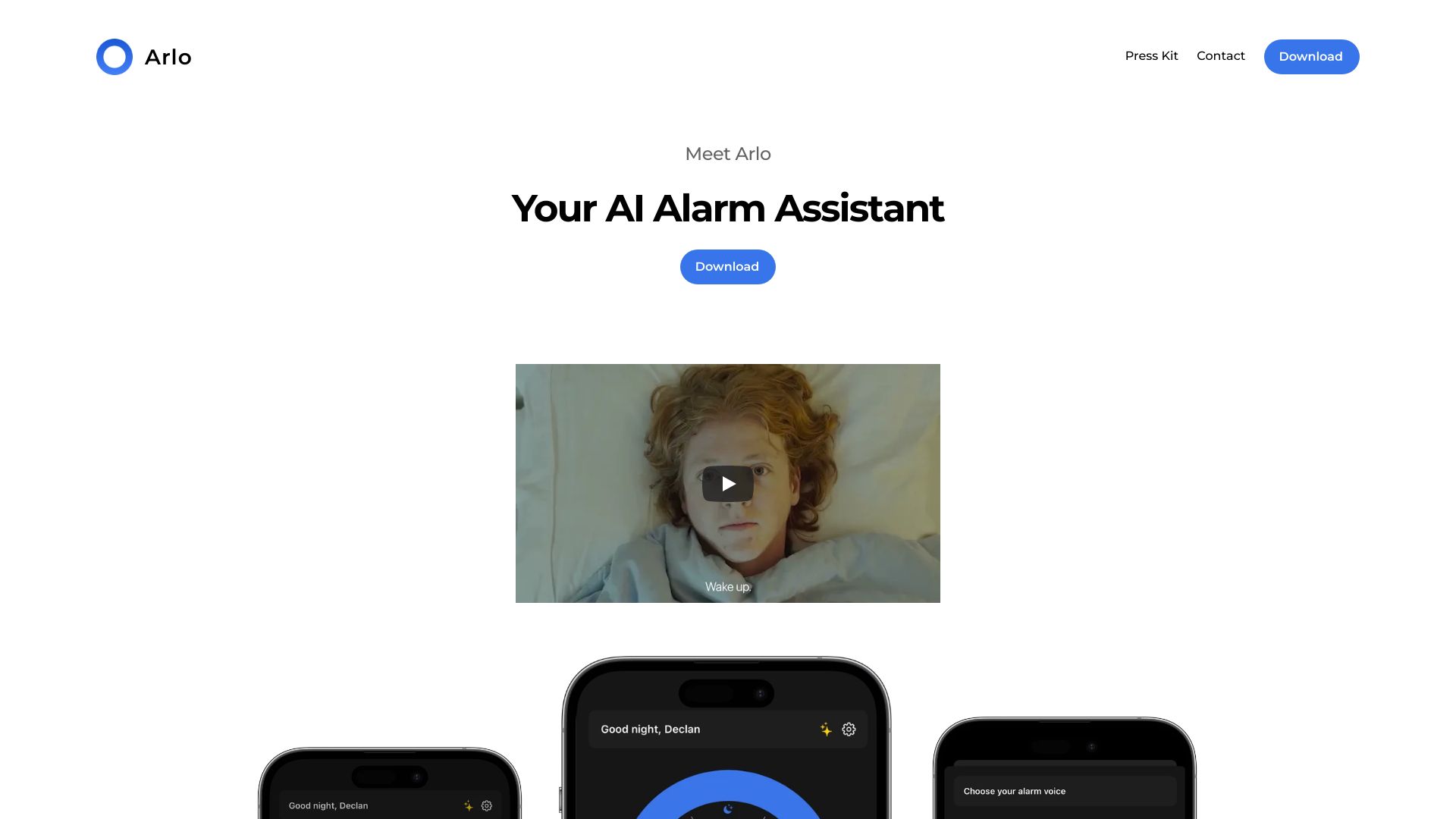 Arlo - Talk with your documents