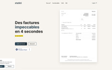 Stabbl Invoice Generator
