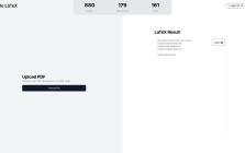 PDF to LaTeX