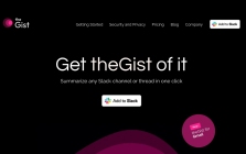 theGist