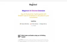 Magic Tool AI