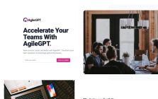 AgileGPT