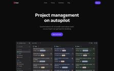 Dart - Project management on autopilot