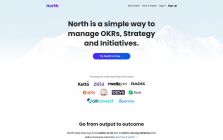 North