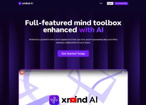 Xmind AI: The Collaborative Mind Mapping Tool