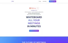 Eyre: Whiteboard Your Meetings