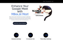 MBox AI Meet