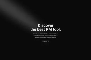 Nostic - Visual Product Management Powered by AI