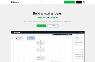 Domino Workflows Platform