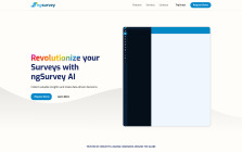 ngSurvey AI
