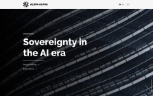 ALEPH ALPHA - AI for Enterprises and Governments