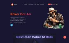 Poker Bot AI+