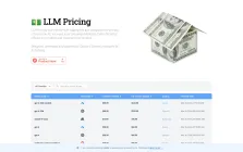LLM Pricing