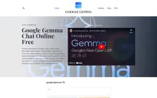 Google Gemma Chat
