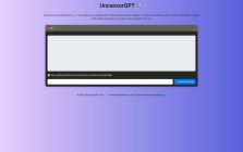 UncensorGPT.com