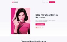 NSFW Image Detection API