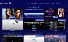 Easy With AI - Best AI Tools & Services