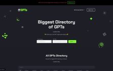 All GPTs Directory