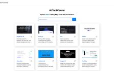 AI Tool Center