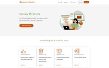 Canopy Directory - AI Tools for Educators