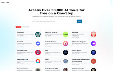 Theee.ai: Access Over 50,000 GPTs Tools Powered by GPT4o for Free