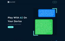 AI & Stuff