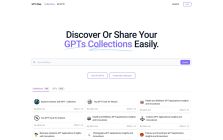 GPTs Map