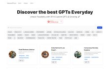 Awesome GPTs