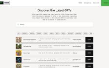 GPTs Finder