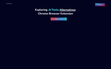AI Tools Alternatives Extension